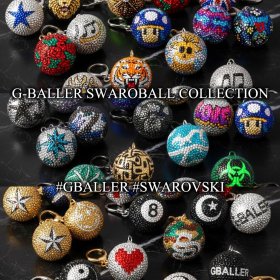 G-BALLER（ジーボーラー）が展開するスワロボールとは? その魅力についても解説します♪