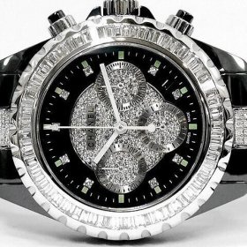 アフターダイヤとは？時計アフターダイヤの魅力や費用等に付いて解説♪ シャネルJ12編