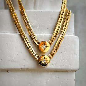 K18 喜平ネックレスに合うトップとして人気の喜平ビーズ ダイヤモンドに新作登場！