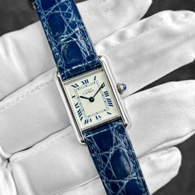 CARTIER カルティエ マストタンク SM Ref.6057002 1990年代のヴィンテージ入荷☆