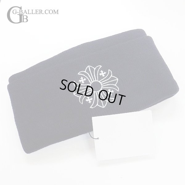 画像4: クロムハーツ ビーニー ニット帽 CHプラス