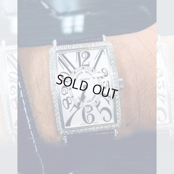 画像10: フランクミュラー ロングアイランド 1150SC DT ダイヤ