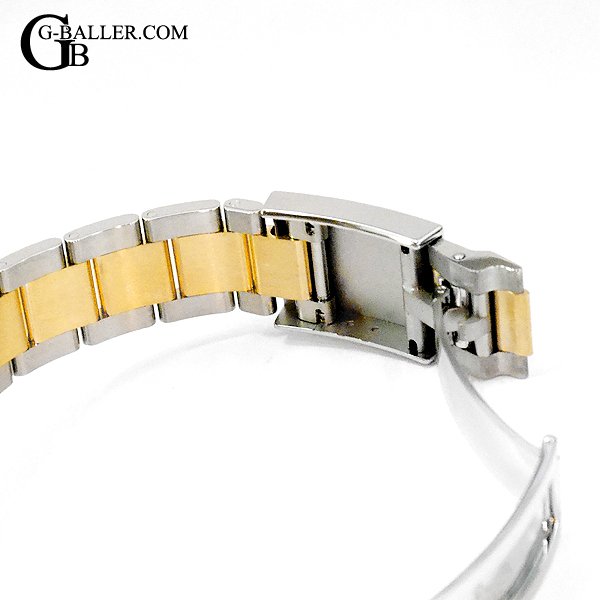 画像13: ROLEX ロレックス コスモグラフ デイトナ 他社 PVDコーティング 剥離 PVD加工 時計修理 116503 ブラック