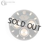 ROLEX ロレックス デイトナ 純正 文字盤 ローズゴールド 116505 / 116515用 Cal.4130適合 | 23923