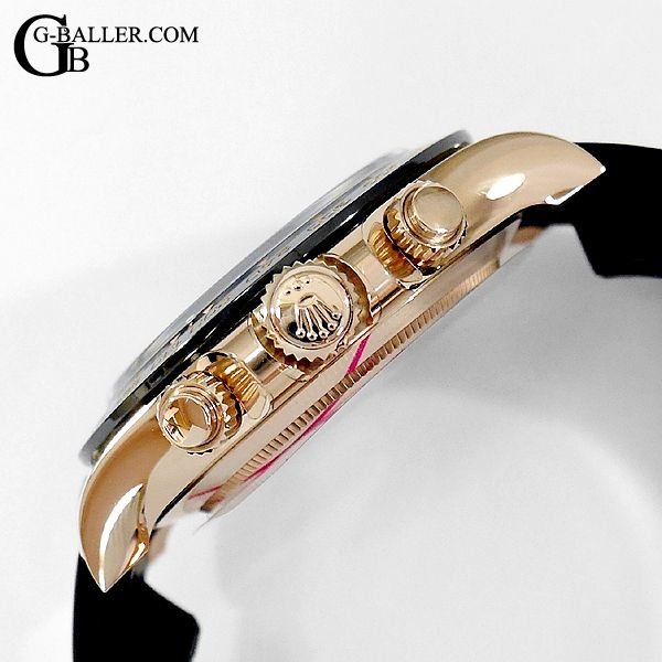 エバーローズゴールドの現行デイトナ新品です。