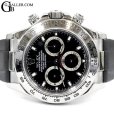 画像4: ROLEX ロレックス デイトナ 116519 K18WG ホワイトゴールド ベルトバックル修理