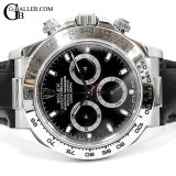 ROLEX ロレックス コスモグラフ デイトナ 116519 Y番 18KWG 中古美品