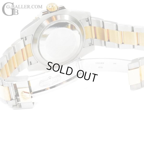 画像7: 【国内正規 / 付属完備 / フルセット】ROLEX ロレックス サブマリーナ デイト ブルー コンビ 116613LB 青サブ ランダム番 2019年頃製 | 240222