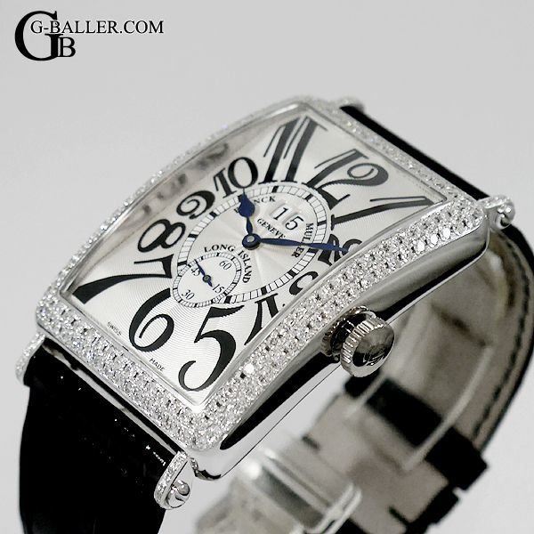 フランクミュラーアフターダイヤモンド