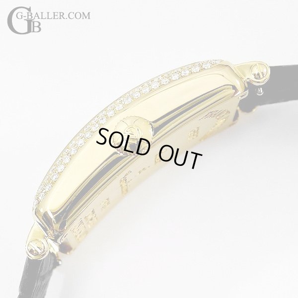 グランギシェ K18YG パヴェダイヤモンド