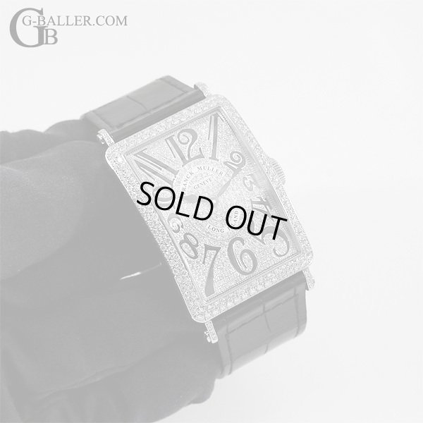 ロングアイランド 1200SC パヴェダイヤ