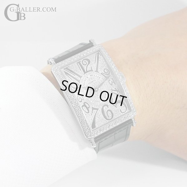 FRANCK MULLER ロングアイランド1200SC ダイヤ