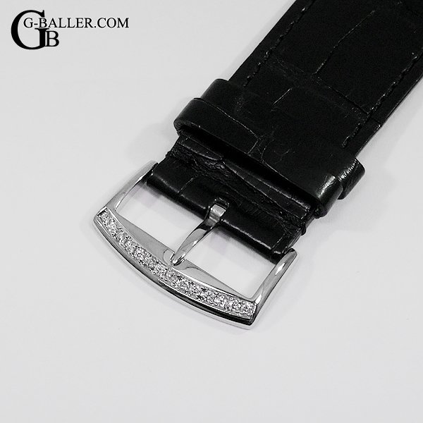 ロングアイランド ベルトバックル ダイヤモンド