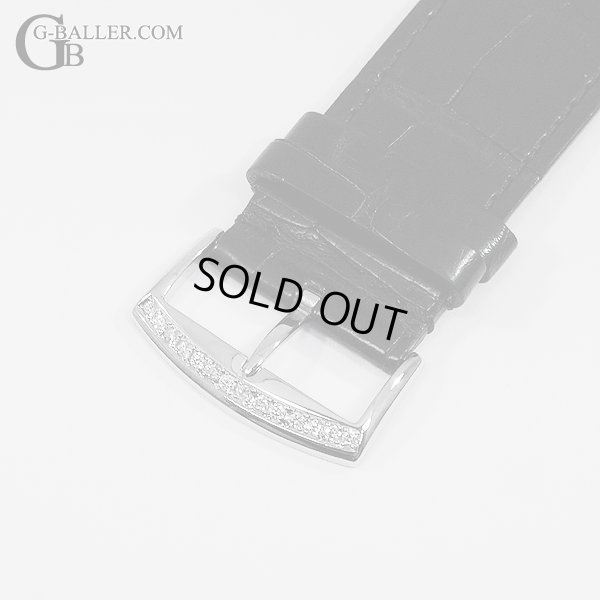 ロングアイランド ベルトバックル ダイヤモンド