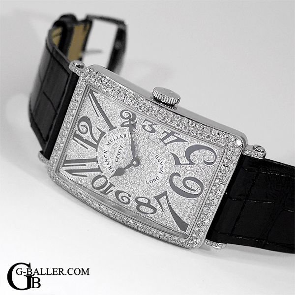 ロングアイランド 1200SC 文字盤ダイヤ