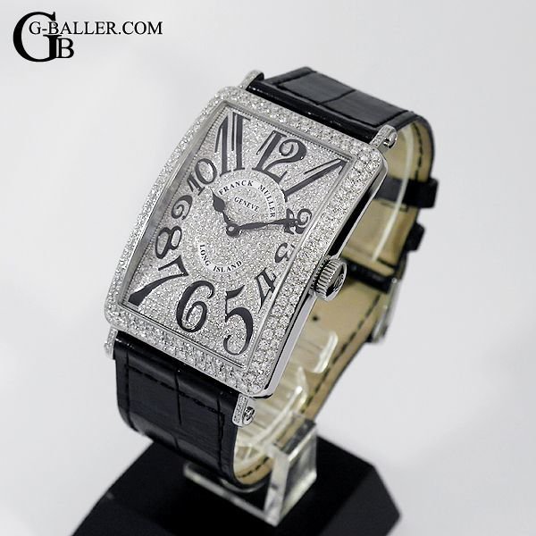 ロングアイランド1200SC ダイヤモンド パヴェ