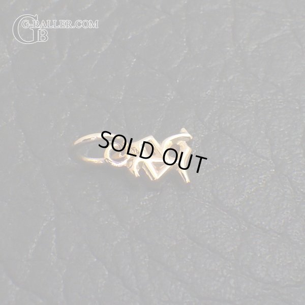 画像4: クロムハーツ 22K アルファベット R チャーム