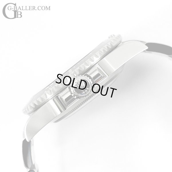 画像3: 【国内正規 / 現金特価 / 最安 / 新品未使用】ロレックス サブマリーナ 124060 ノンデイト ブラック 2021年 新ギャラ 付属完備