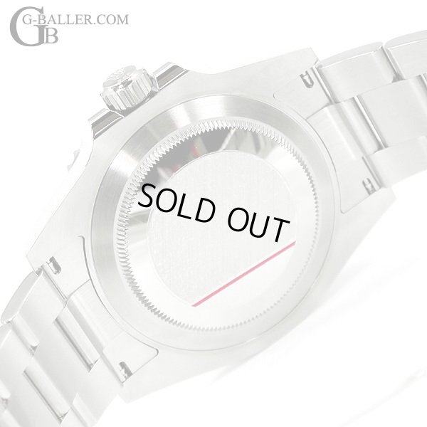 画像7: 【国内正規 / 現金特価 / 最安 / 新品未使用】ロレックス サブマリーナ 124060 ノンデイト ブラック 2021年 新ギャラ 付属完備