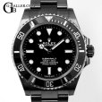 画像1: ROLEX ロレックス サブマリーナ ノンデイト 124060 DLCコーティング 加工 再コーティング (1)
