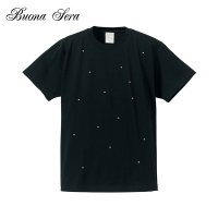 【SALE】STARDUST スワロフスキー Tシャツ Sサイズ / Mサイズ / XLサイズ