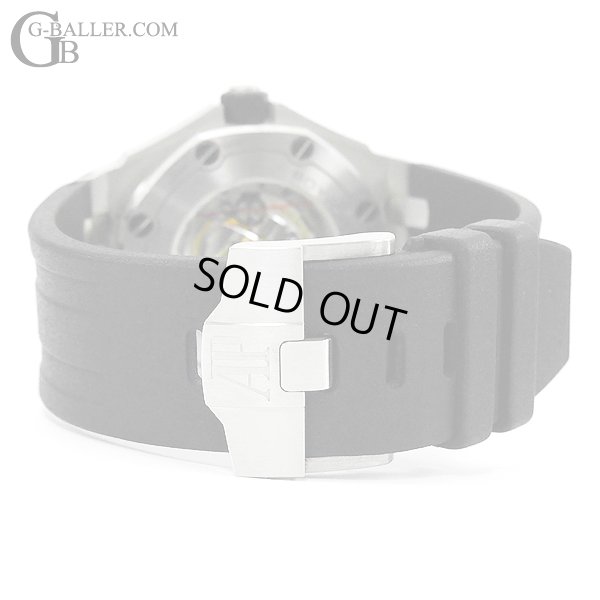 オフショアダイバー黒の中古美品です。