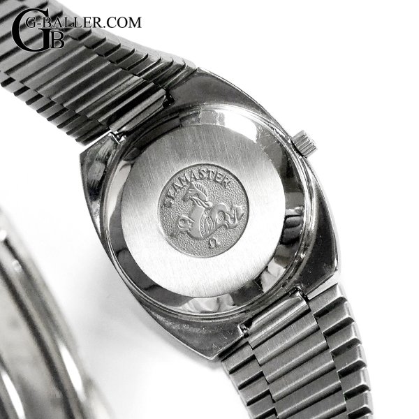 画像7: 【OH済 / デッドストック】OMEGA オメガ シーマスター デイデイト オートマティック ブルー 166.0216.2 Cal.1022 アンティーク / ヴィンテージ 1977年 製造モデル