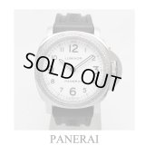 パネライ/PANERAI -PAM00114　ルミノールベース　手巻　44ｍｍ　L番 アフターダイヤ