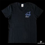 スワロＴシャツ　数字　オーダー　スワロフスキー　オーダーメイド