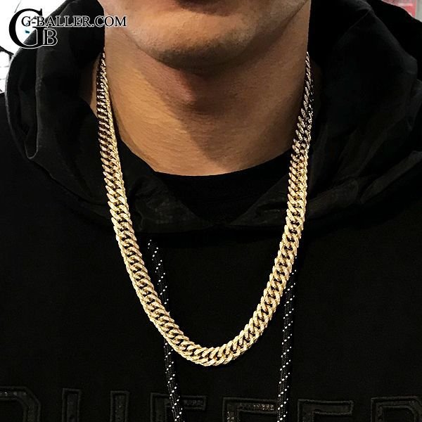 18Kネックレスダイヤモンド