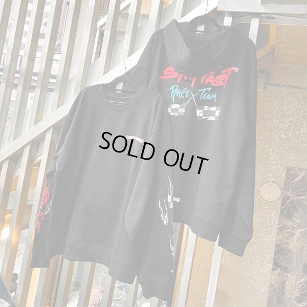 画像9: 2022新作 激レア XXL CHROME HEARTS x MATTYBOY STAY FAST クロムハーツ マッティボーイ スウェット プルオーバー パーカー 新品