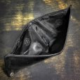 画像6: CHROME HEARTS クロムハーツ 1スナップウォレット クロスボタン 黒 ブラック | 250530