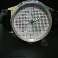 画像2: Custom Culture G-BALLER/カスタム　カルチャー Gボーラー 人気スカルウォッチ スワロフスキー腕時計  (2)
