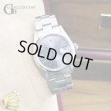 ROLEX x TIFFANY&CO. Wネーム Ref.1500 オイスターパーペチュアル デイト
