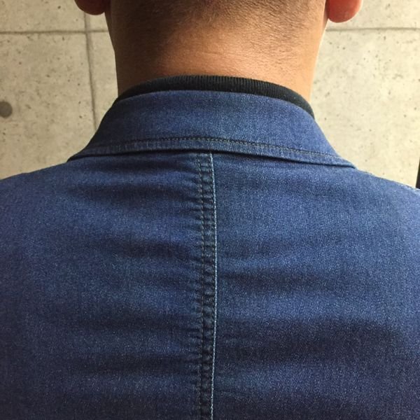 画像4: スワロ　カスタム　ジャケット　（ジャケットスワロ加工）