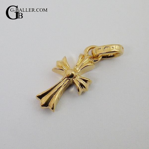 画像5: CHROME HEARTS 22K ベイビーファット ダイヤパヴェ