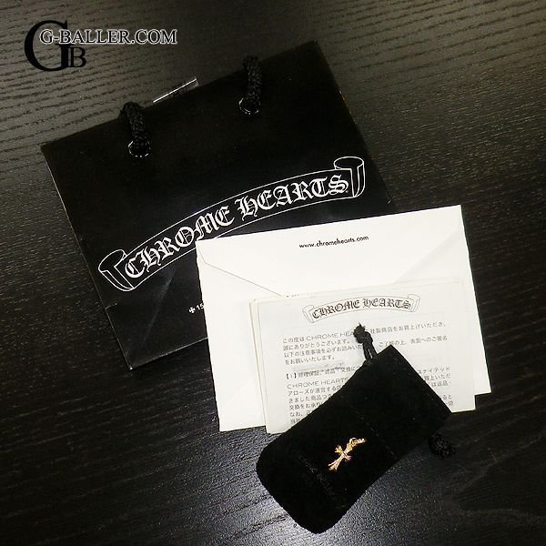 画像6: CHROME HEARTS 22K ベイビーファット ダイヤパヴェ