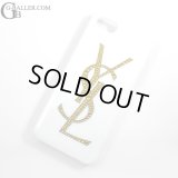 YSL スマホケース デコオーダー