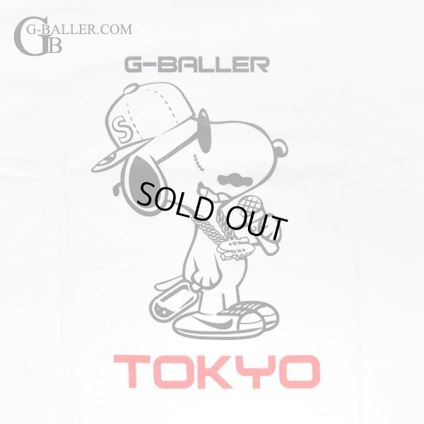 画像4: 限定 プリントTシャツ スヌービー サングラス