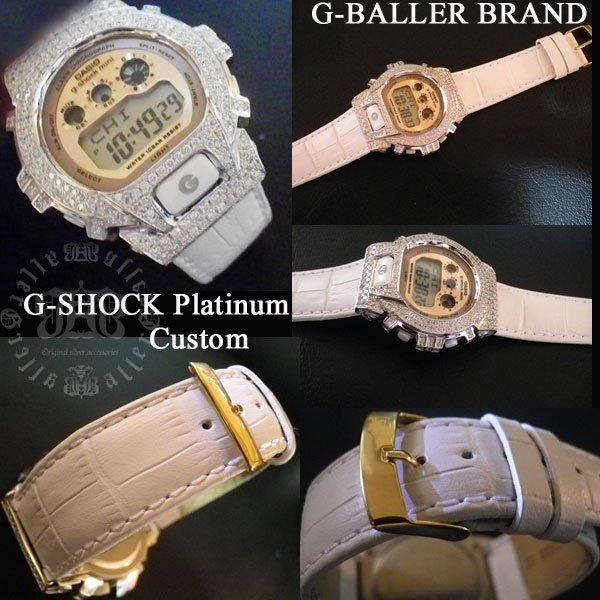 ペアGショック カスタム