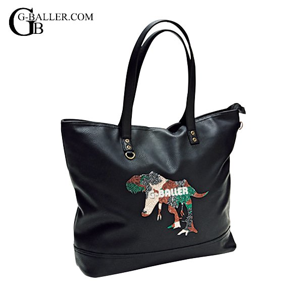 ティラノデザインのスワロバッグ