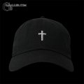 クロス コットンCAP スワロフスキー