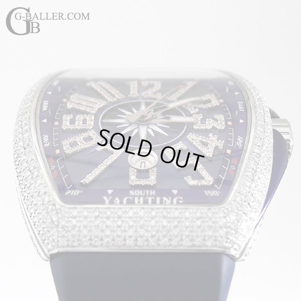 ヴァンガードヨッティングパヴェダイヤ正規品