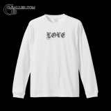 LOVE&HATE スワロTシャツ ロング