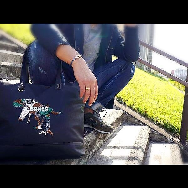 カジュアルなオシャレアイテム