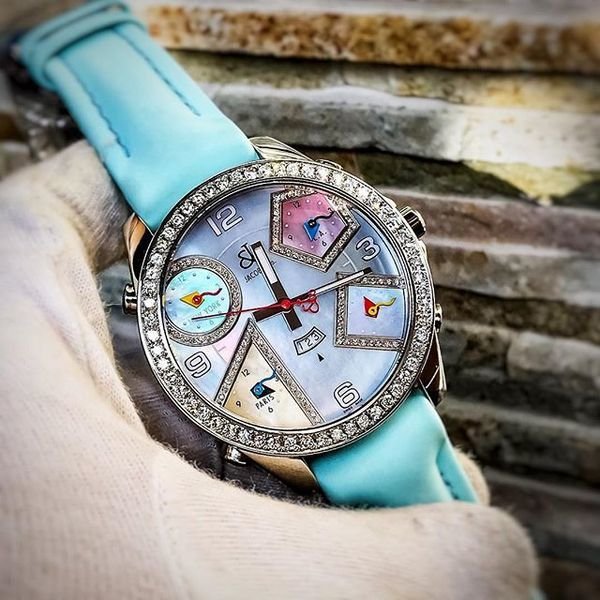 ジェイコブ アフターダイヤベゼル