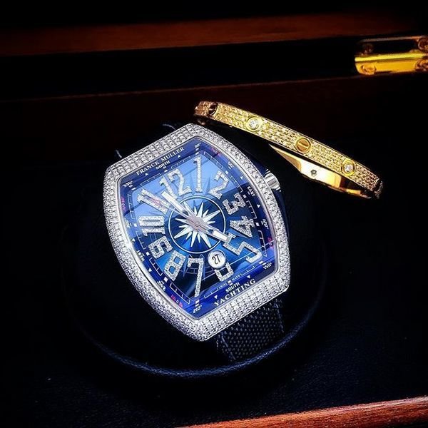 ヴァンガードヨッティング パヴェダイヤ