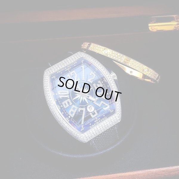 ヴァンガードヨッティング パヴェダイヤ