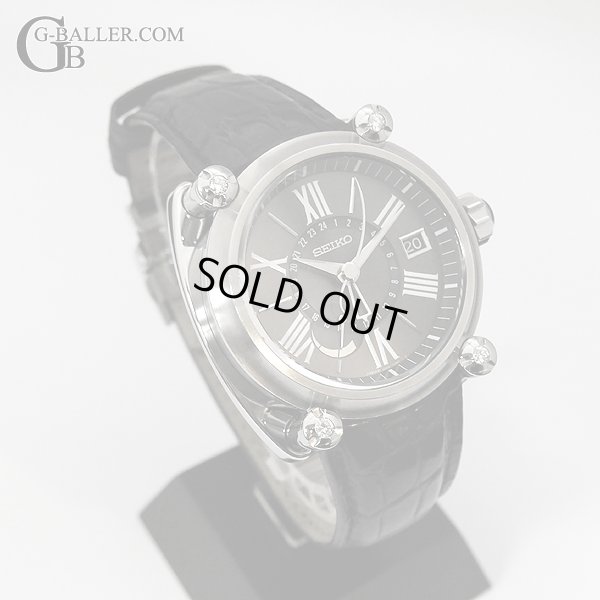 ガランテ・スプリングドライブＧＭＴ