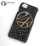 24karats ロゴマーク iPhoneケース スワロデコ